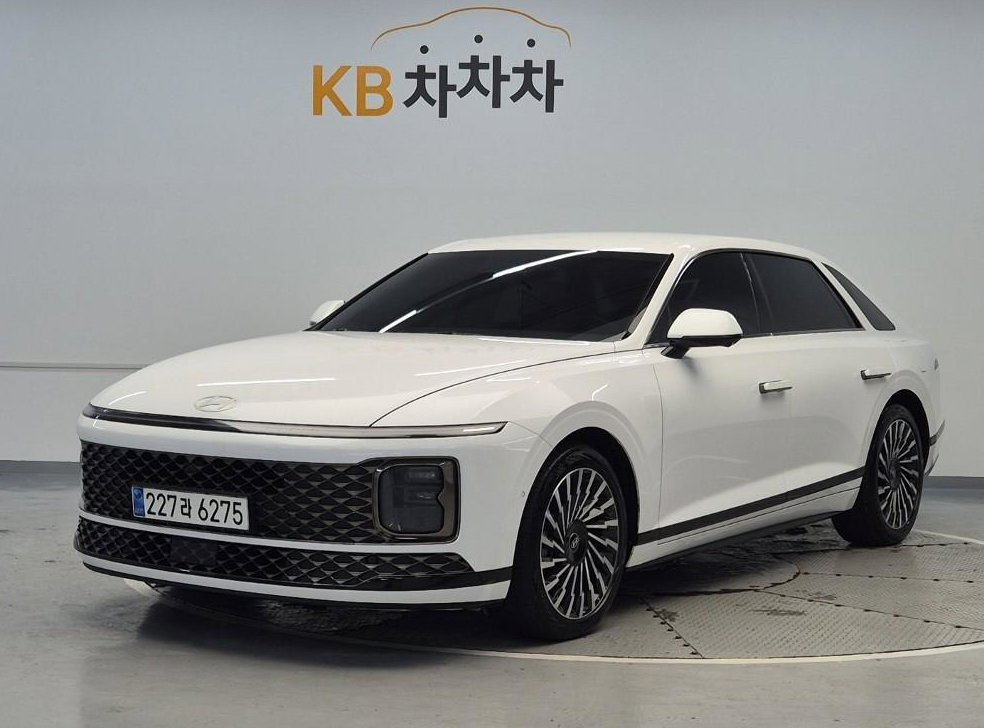 현대 그랜저 가솔린 2.5 2WD