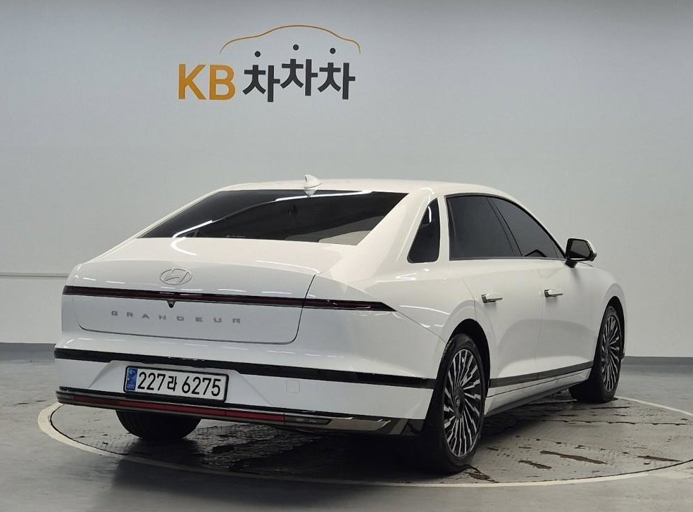 현대 그랜저 가솔린 2.5 2WD 사진 3