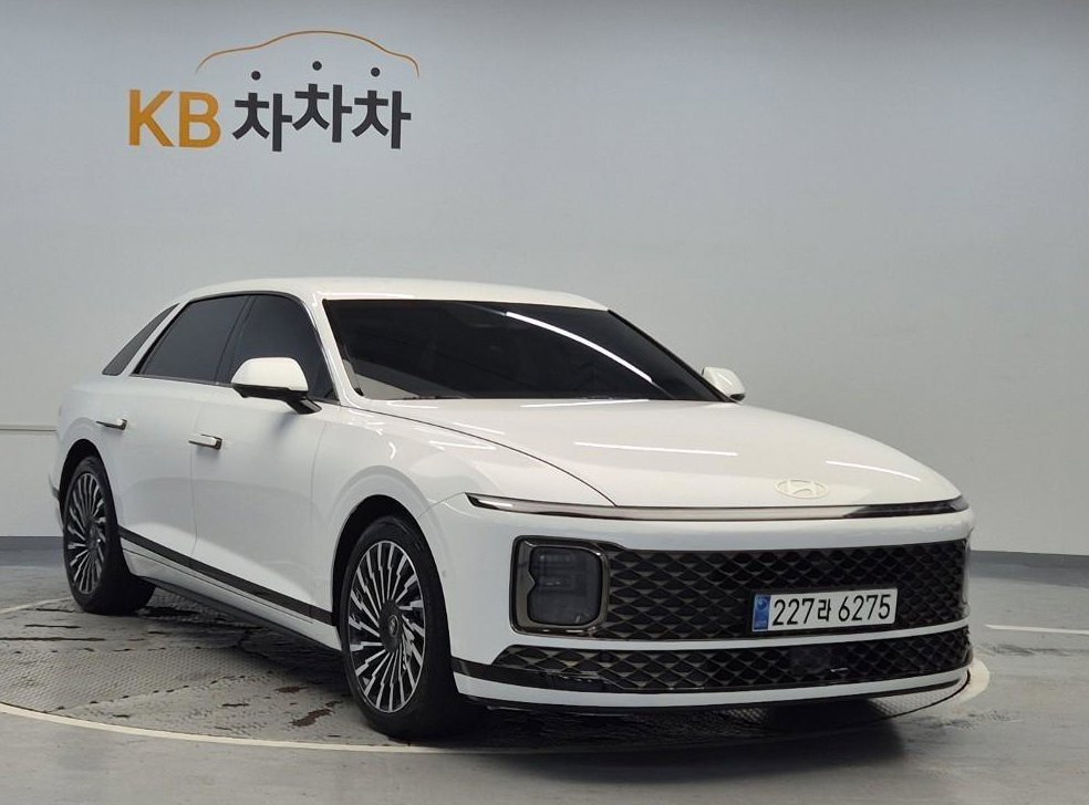 현대 그랜저 가솔린 2.5 2WD 사진 4