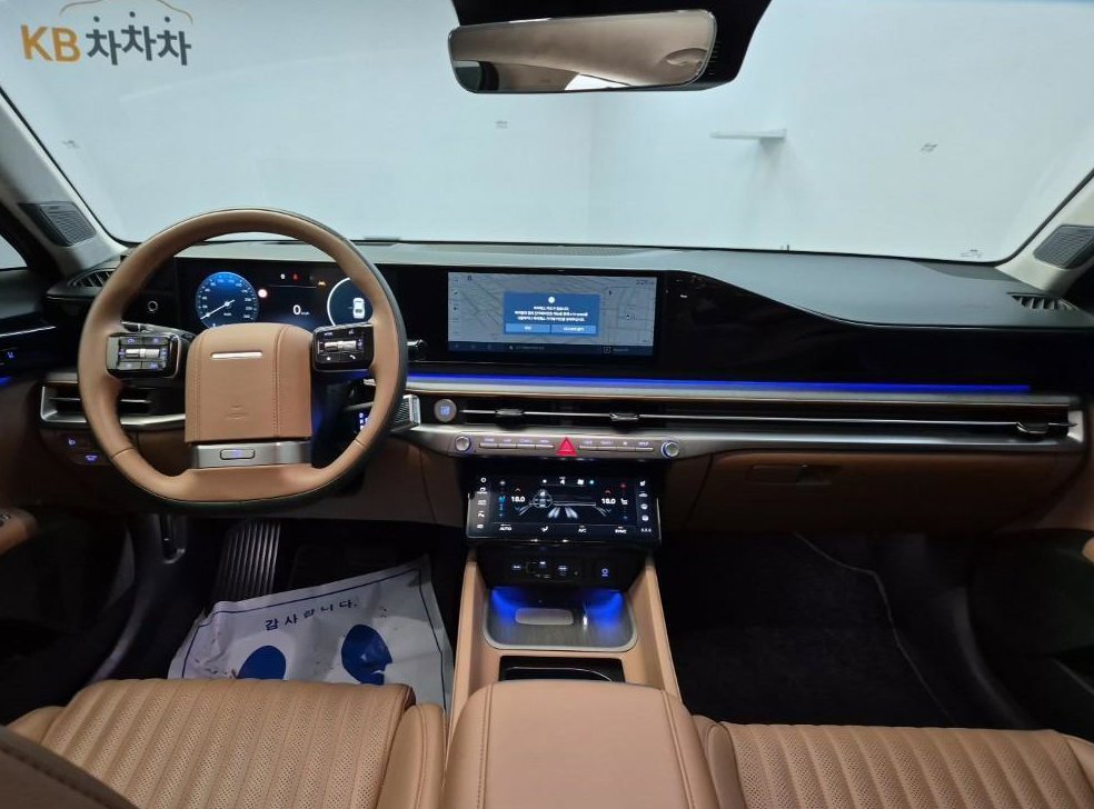 현대 그랜저 가솔린 2.5 2WD 사진 7