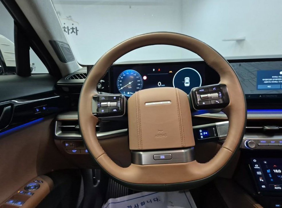 현대 그랜저 가솔린 2.5 2WD 사진 9