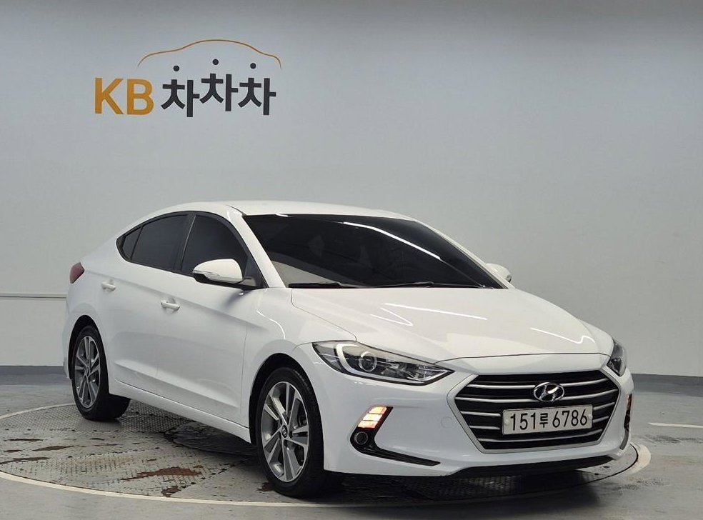 현대 아반떼 1.6 GDI 밸류 플러스 사진 3