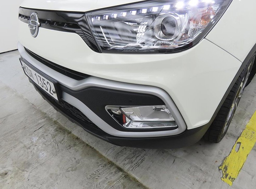 KG모빌리티(쌍용)  티볼리 2WD 가솔린 1.6 RX 사진 16