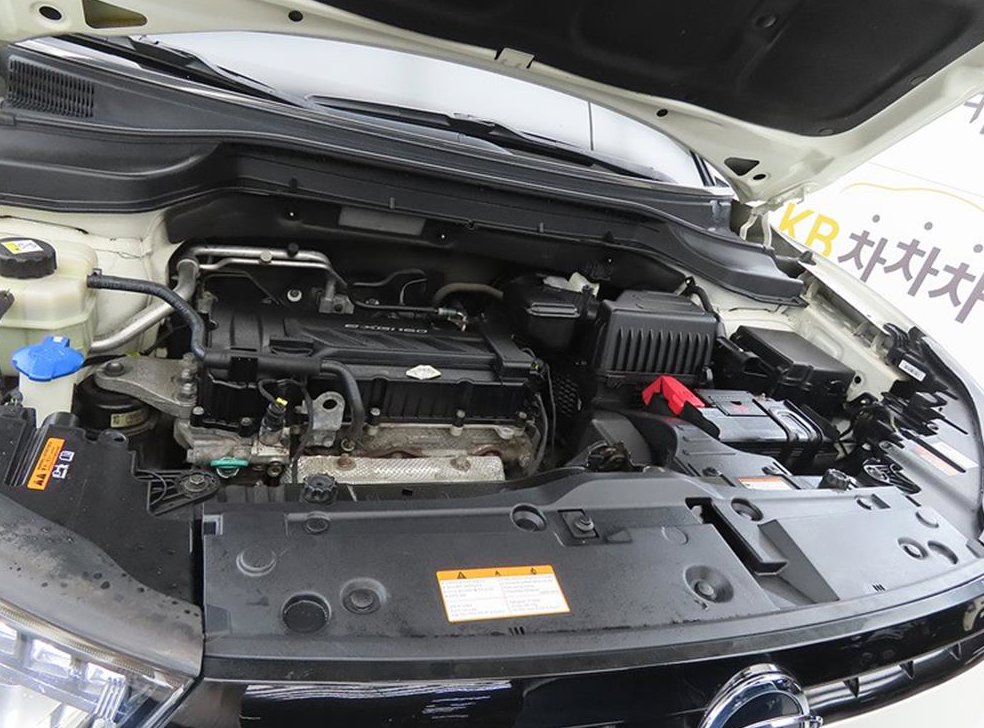 KG모빌리티(쌍용)  티볼리 2WD 가솔린 1.6 RX 사진 19
