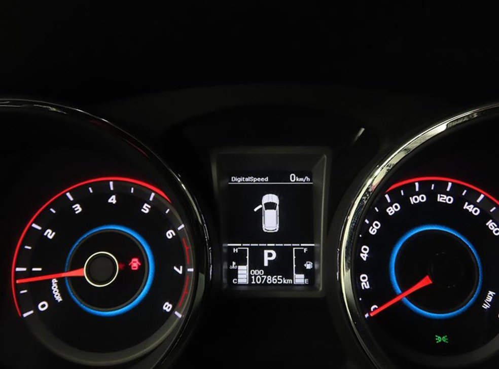 KG모빌리티(쌍용)  티볼리 2WD 가솔린 1.6 RX 사진 9
