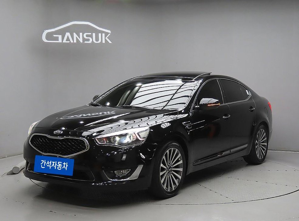 기아 K7 2.4 GDI 프레스티지 스페셜 사진 2