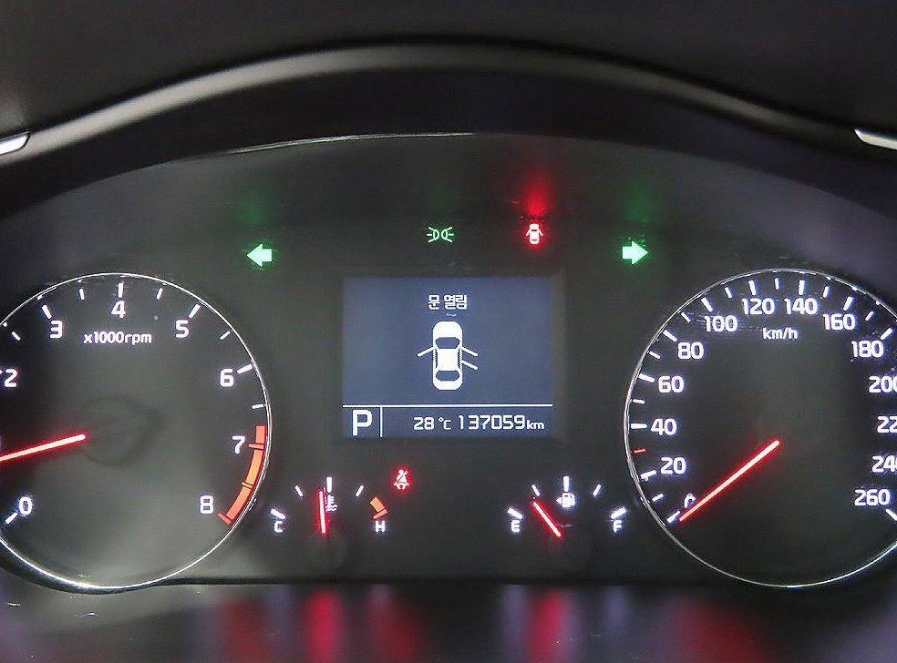 기아 K7 2.4 GDI 프레스티지 스페셜 사진 6