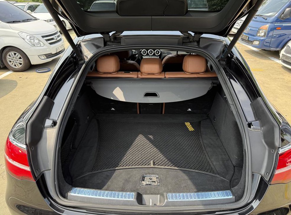 벤츠 GLC 클래스 GLC 220 d 4MATIC 프리미엄 쿠페 사진 18