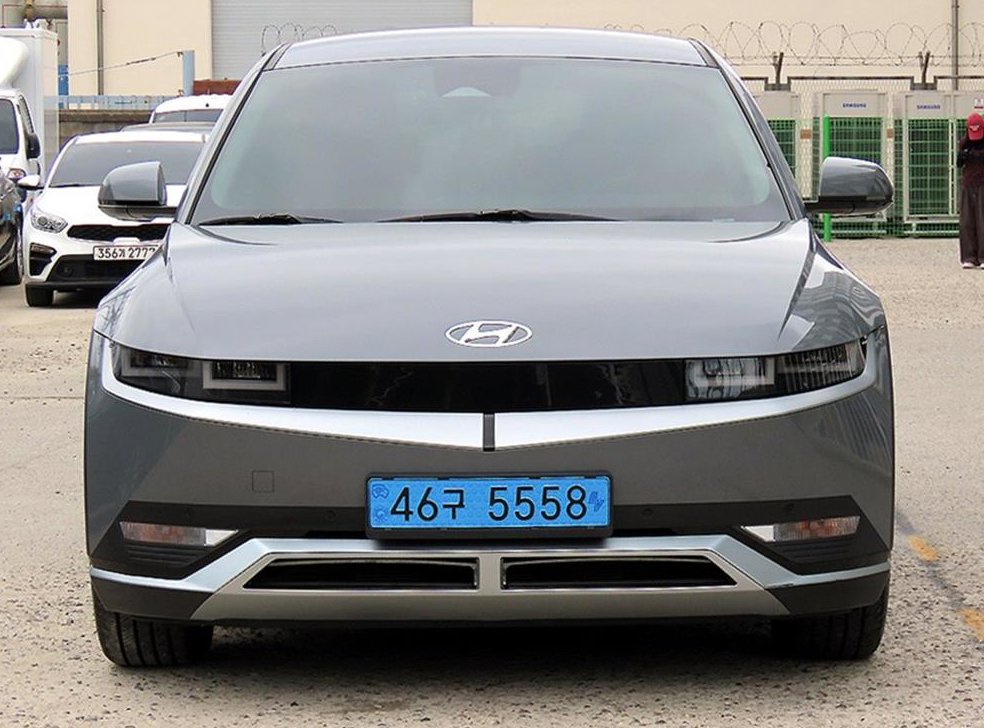 현대 아이오닉 5 롱 레인지 AWD