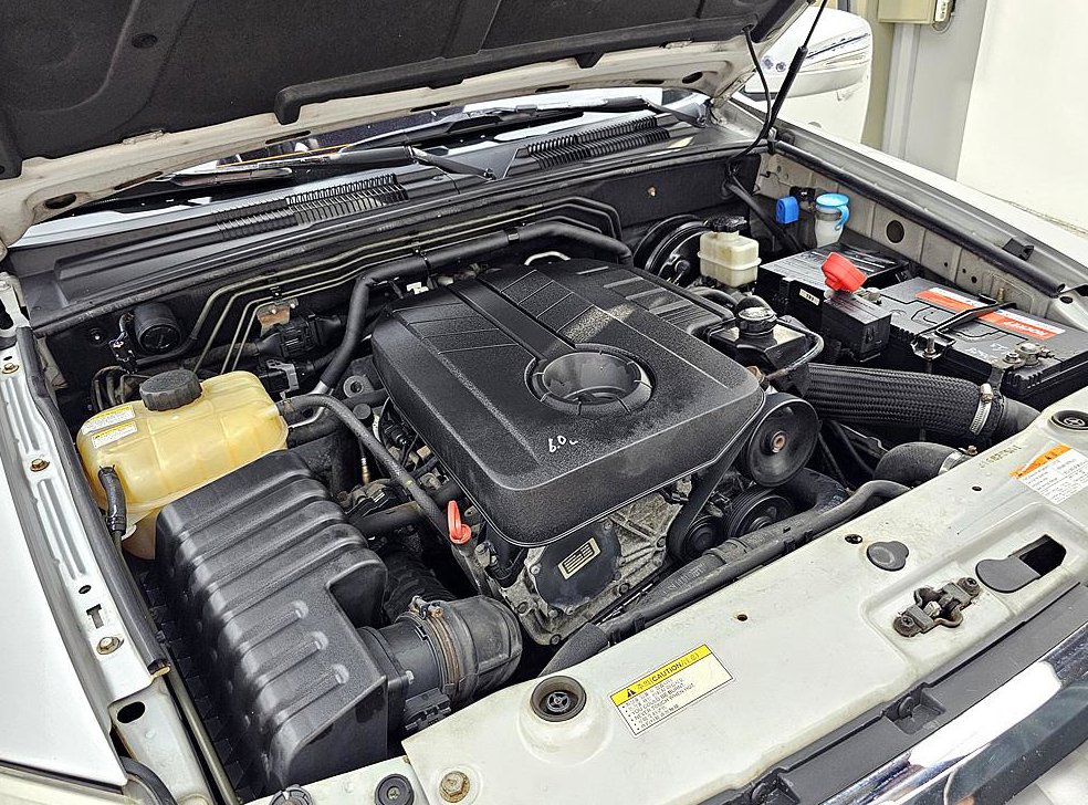 KG모빌리티(쌍용)  렉스턴 2.0  2WD RX7 사진 6
