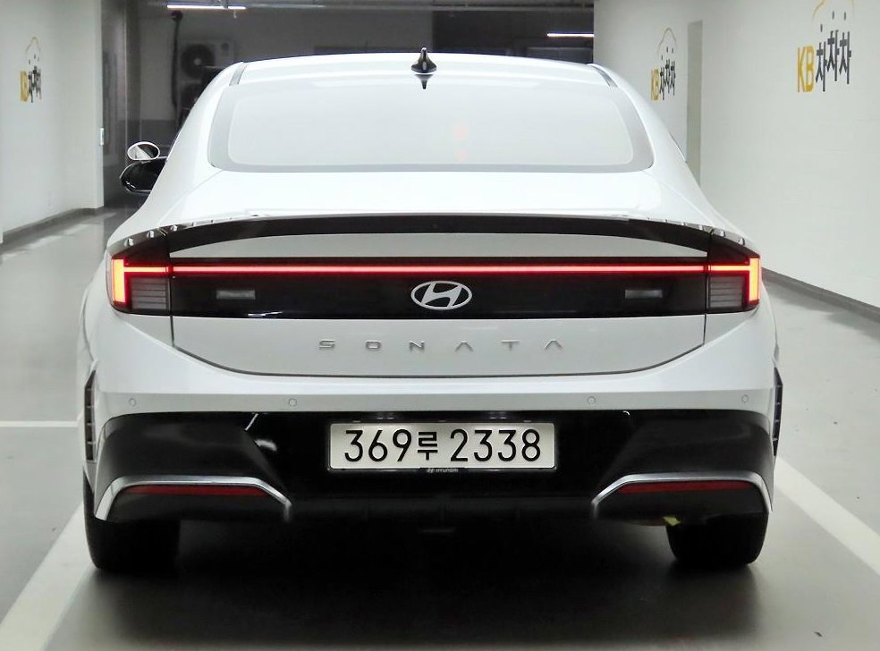 현대 쏘나타 LPG 2.0 사진 3