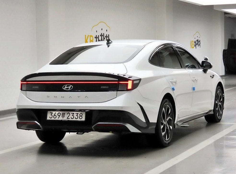 현대 쏘나타 LPG 2.0 사진 4