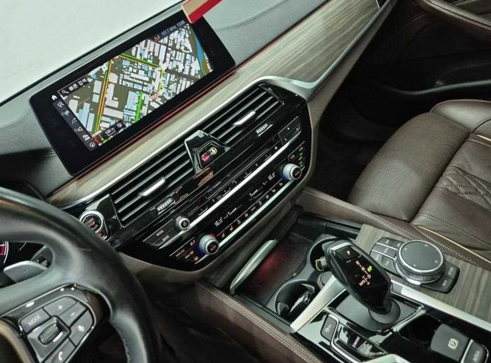 BMW 5시리즈 530i xDrive 럭셔리 플러스 사진 10