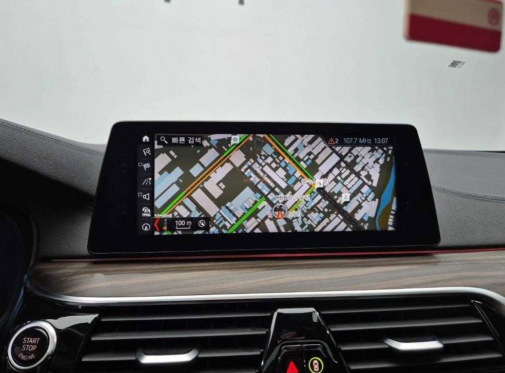 BMW 5시리즈 530i xDrive 럭셔리 플러스 사진 14