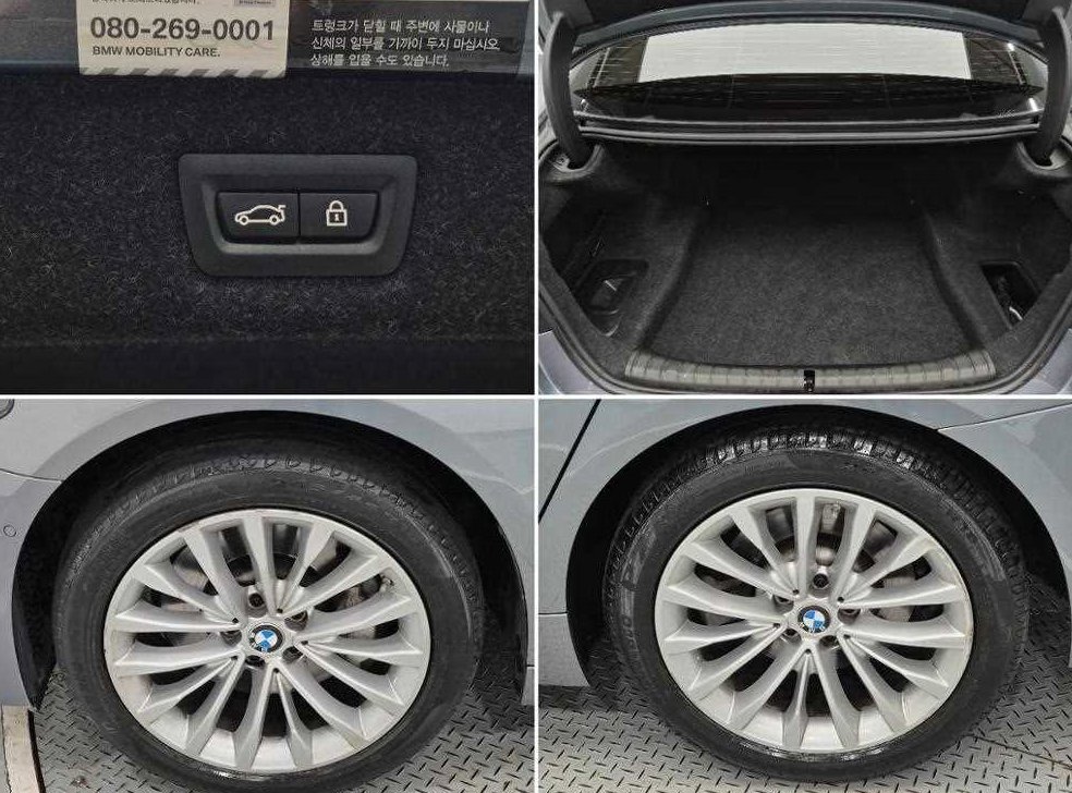 BMW 5시리즈 530i xDrive 럭셔리 플러스 사진 19