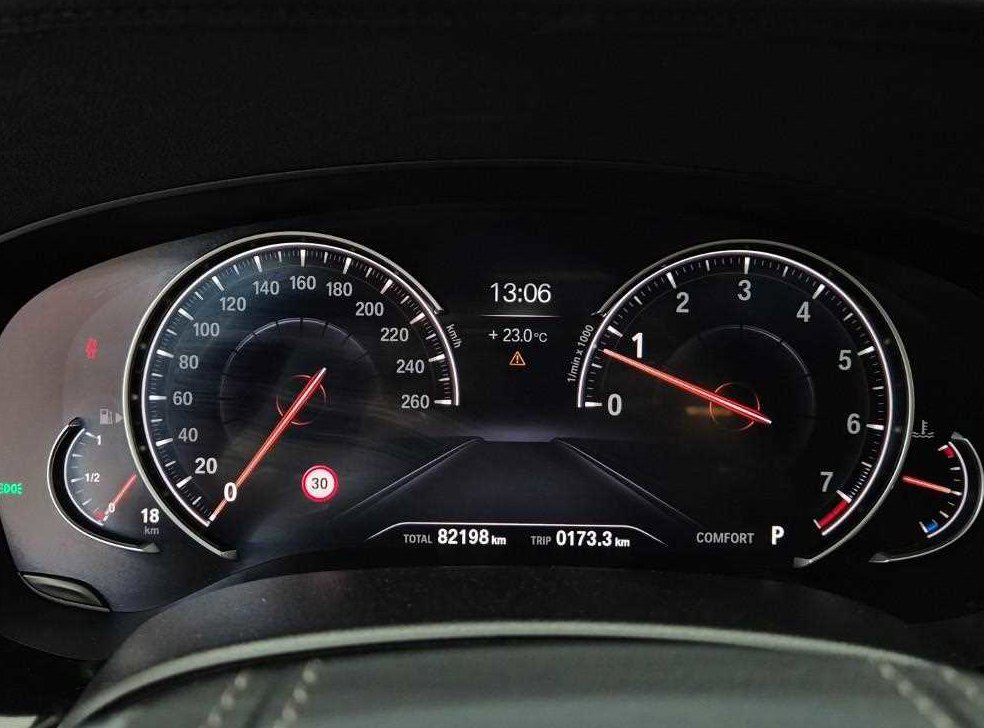 BMW 5시리즈 530i xDrive 럭셔리 플러스 사진 6