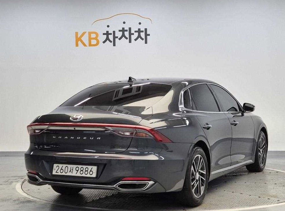 현대 그랜저 2.5 프리미엄 초이스 사진 3