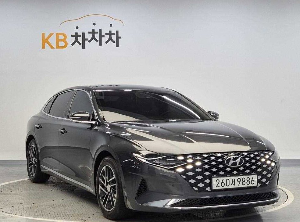 현대 그랜저 2.5 프리미엄 초이스 사진 4