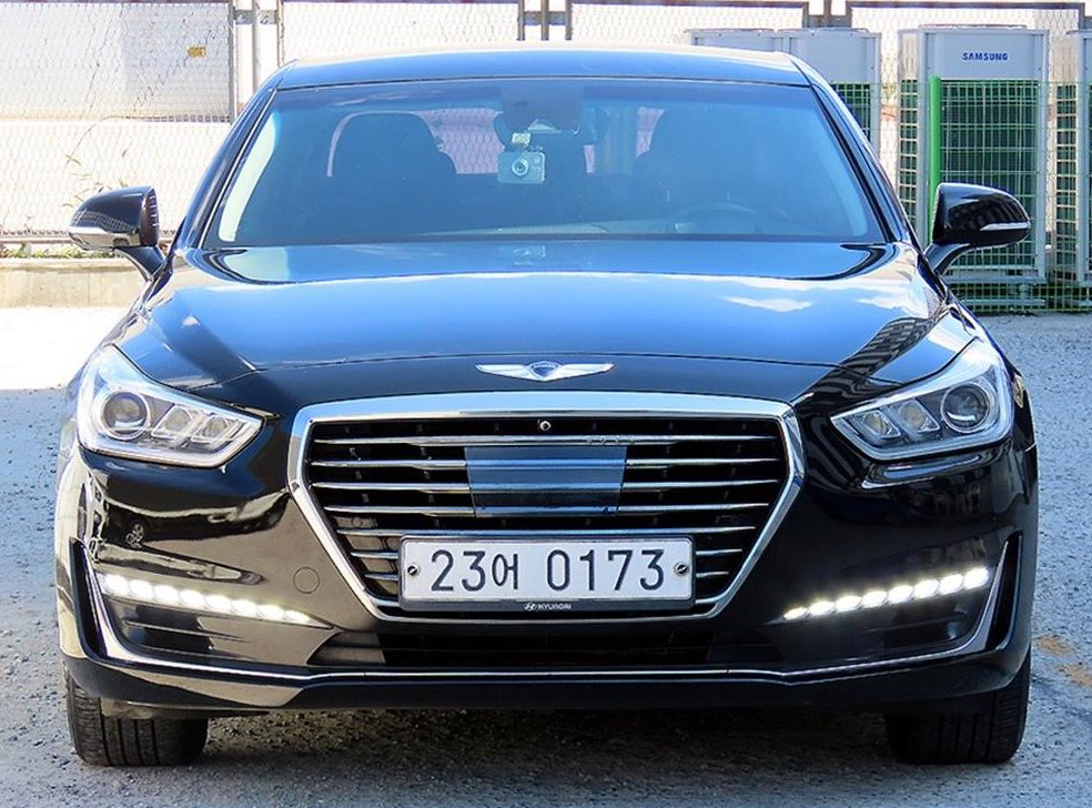 제네시스 EQ900 3.8 GDI AWD
