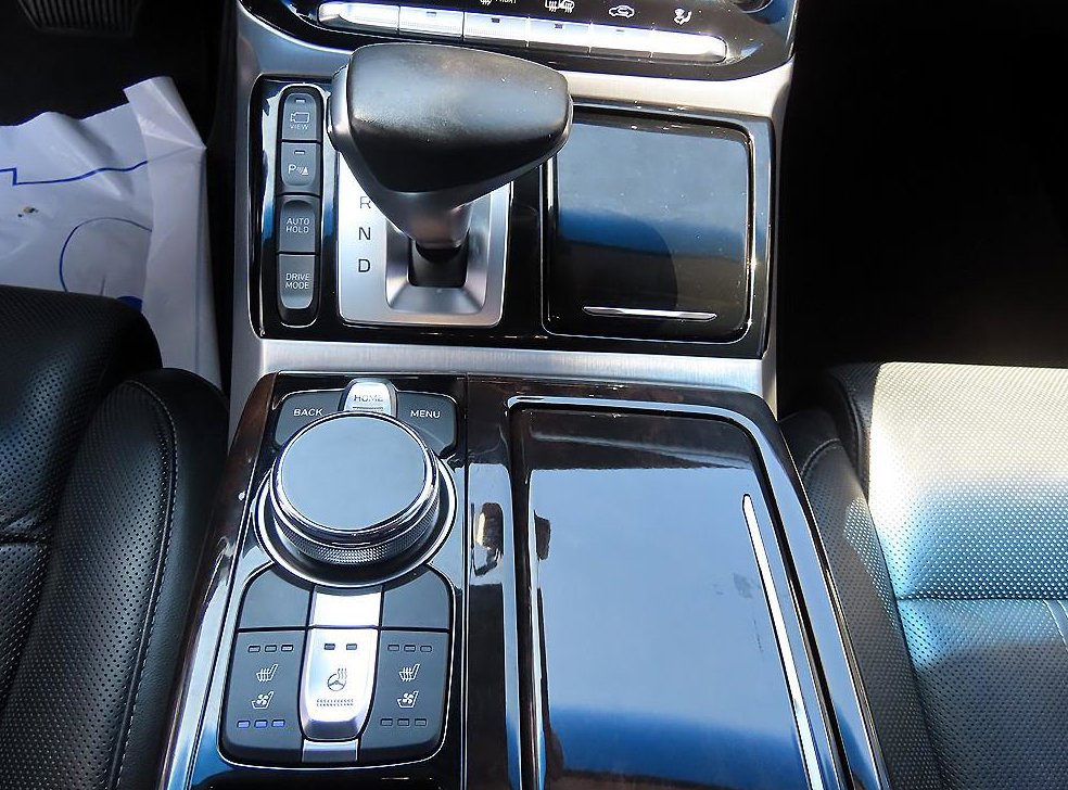 제네시스 EQ900 3.8 GDI AWD 사진 11