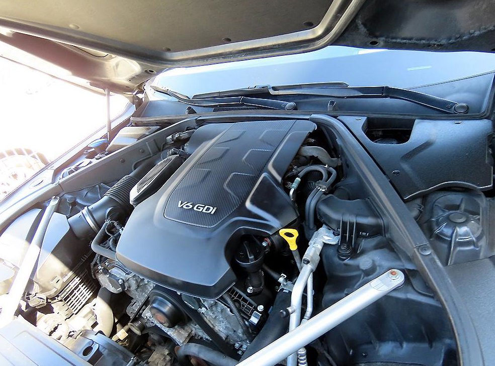 제네시스 EQ900 3.8 GDI AWD 사진 19
