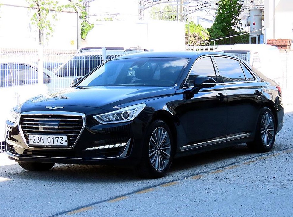 제네시스 EQ900 3.8 GDI AWD 사진 2