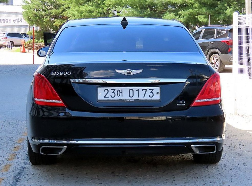 제네시스 EQ900 3.8 GDI AWD 사진 4