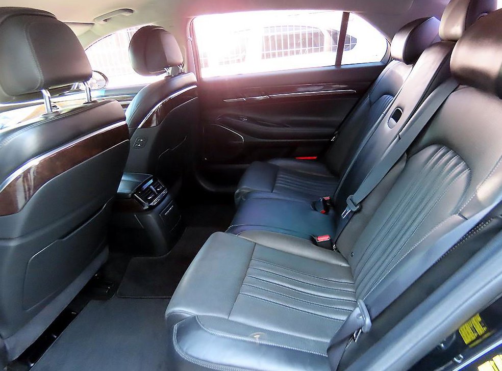 제네시스 EQ900 3.8 GDI AWD 사진 6