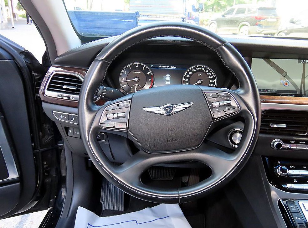 제네시스 EQ900 3.8 GDI AWD 사진 8