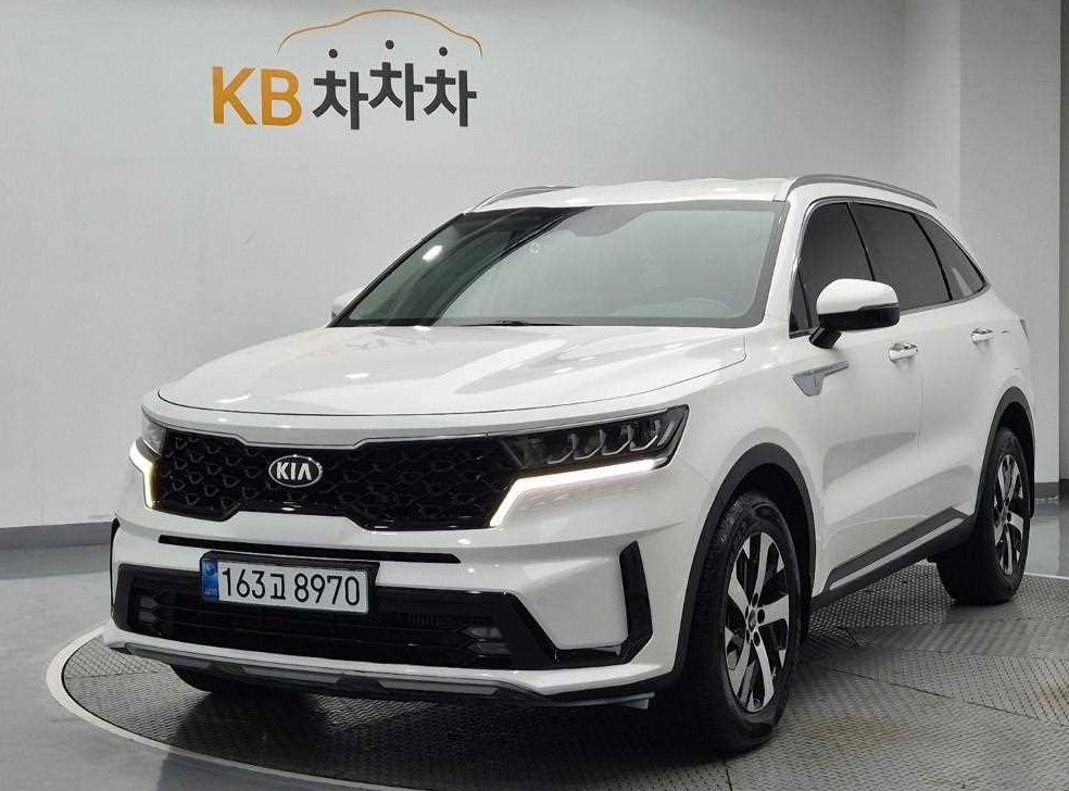 기아 쏘렌토 디젤 2.2 2WD 프레스티지