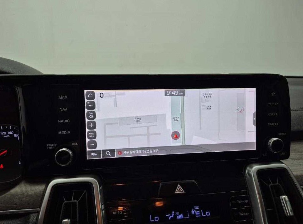 기아 쏘렌토 디젤 2.2 2WD 프레스티지 사진 13