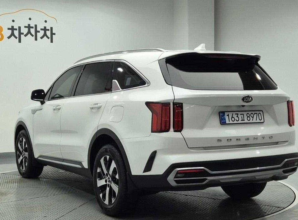 기아 쏘렌토 디젤 2.2 2WD 프레스티지 사진 2