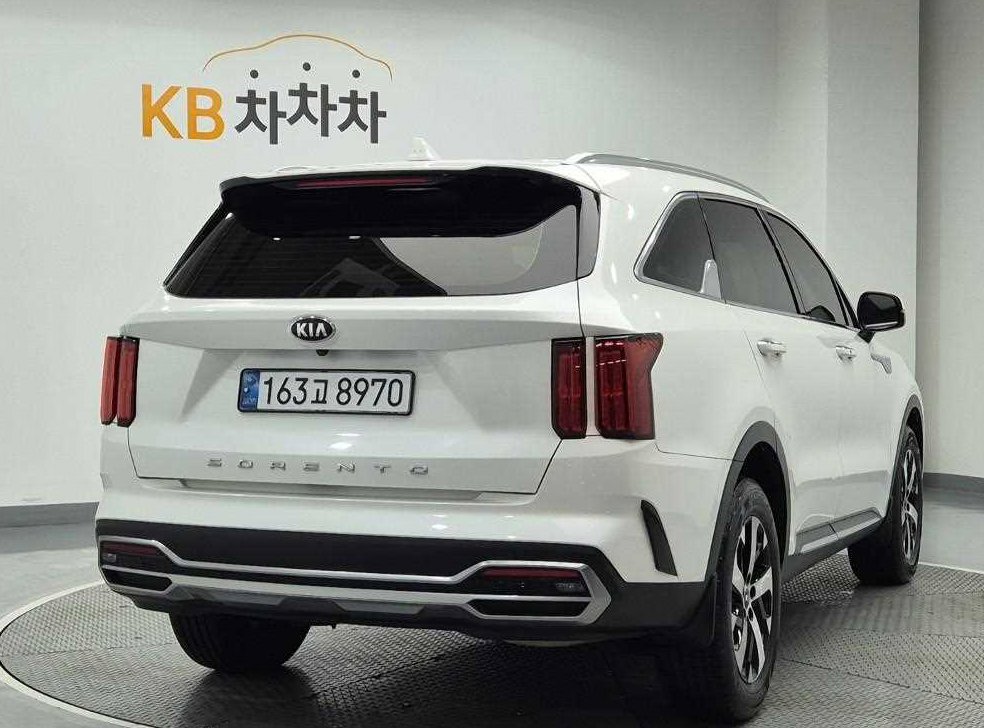 기아 쏘렌토 디젤 2.2 2WD 프레스티지 사진 3