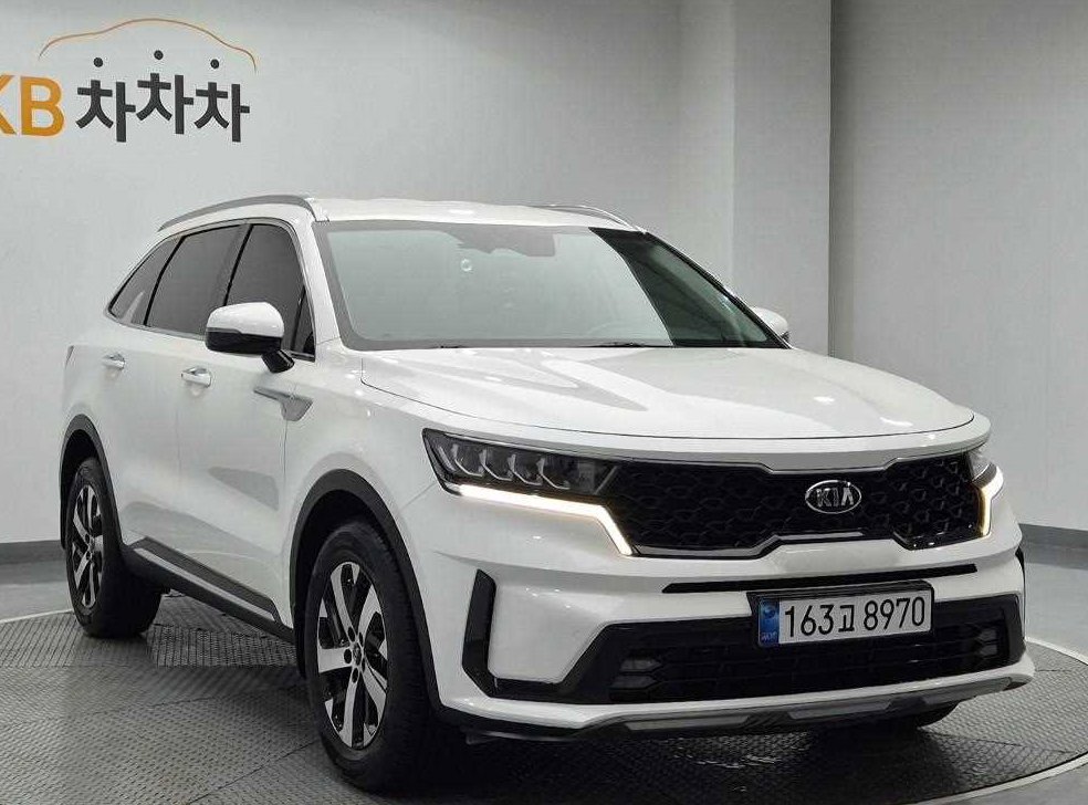 기아 쏘렌토 디젤 2.2 2WD 프레스티지 사진 4