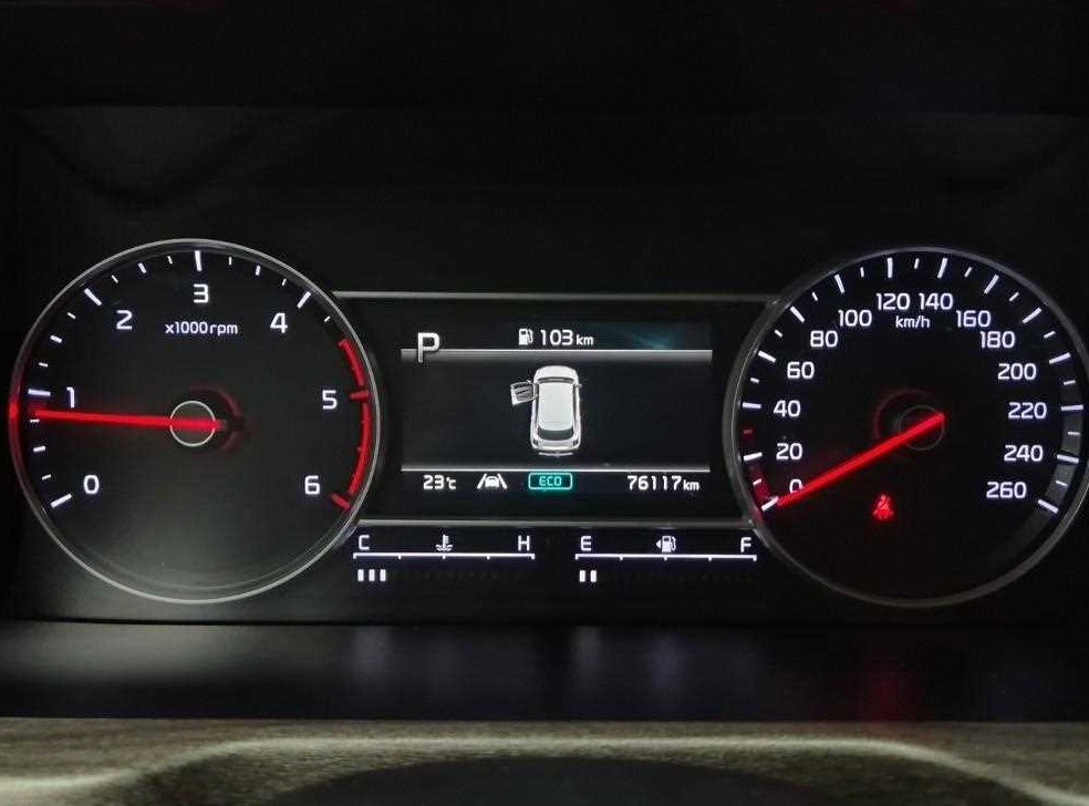 기아 쏘렌토 디젤 2.2 2WD 프레스티지 사진 6