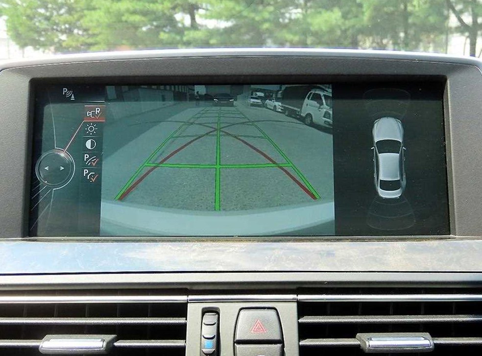 BMW 6시리즈 640 그란쿠페 사진 15