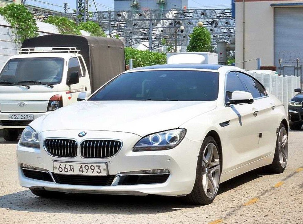 BMW 6시리즈 640 그란쿠페 사진 2