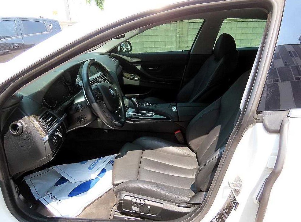 BMW 6시리즈 640 그란쿠페 사진 5
