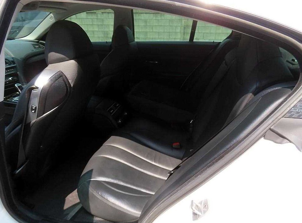 BMW 6시리즈 640 그란쿠페 사진 6