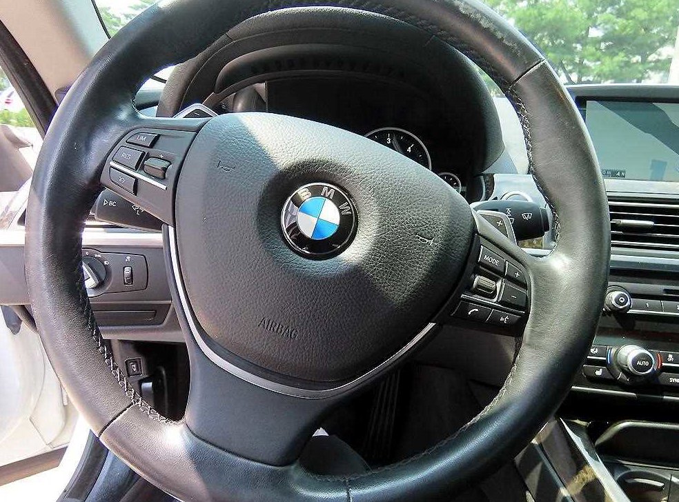 BMW 6시리즈 640 그란쿠페 사진 8