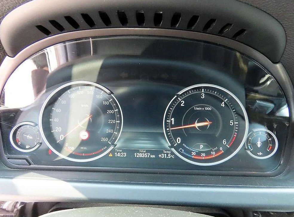BMW 6시리즈 640 그란쿠페 사진 9