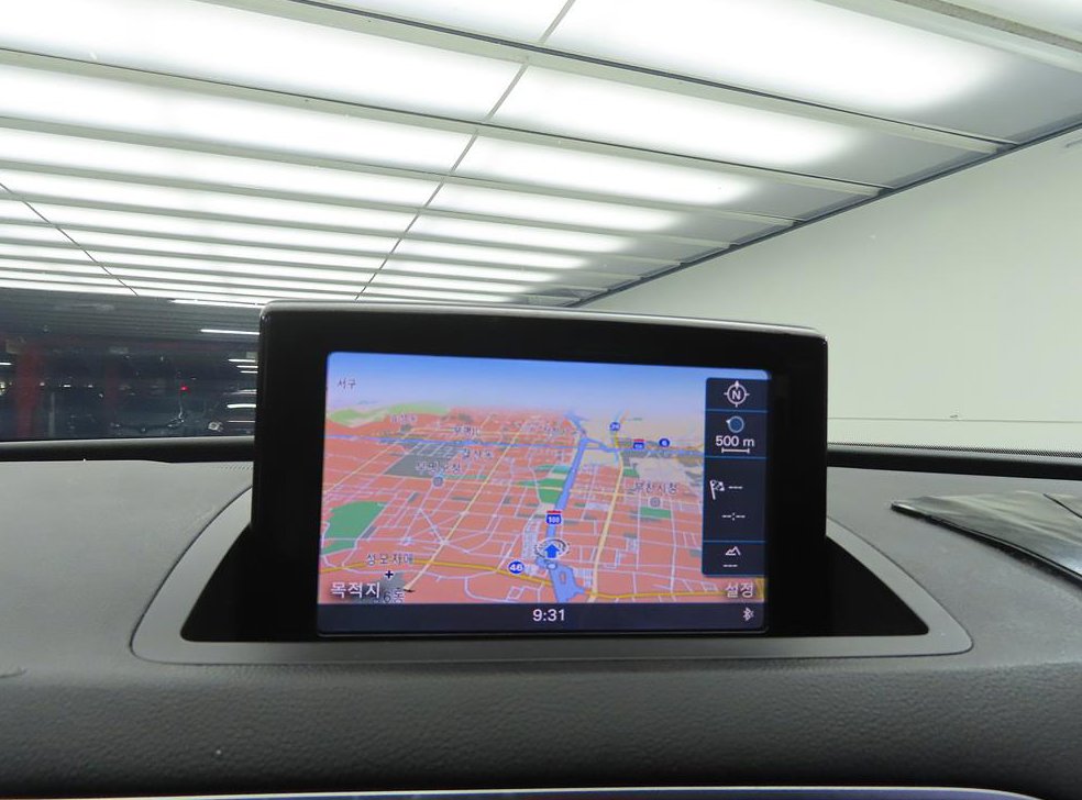 아우디 Q3 2.0 TDI 콰트로 사진 13