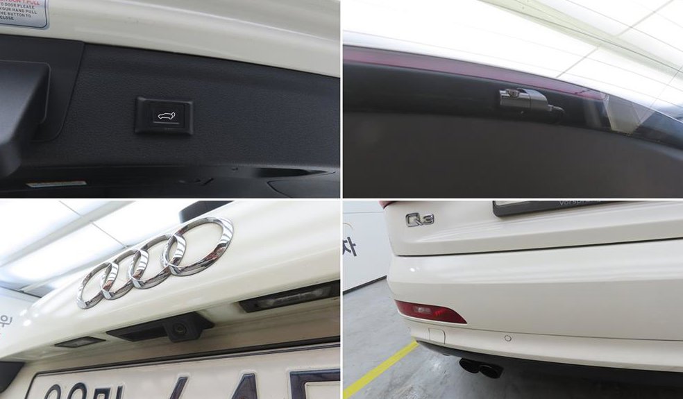 아우디 Q3 2.0 TDI 콰트로 사진 17