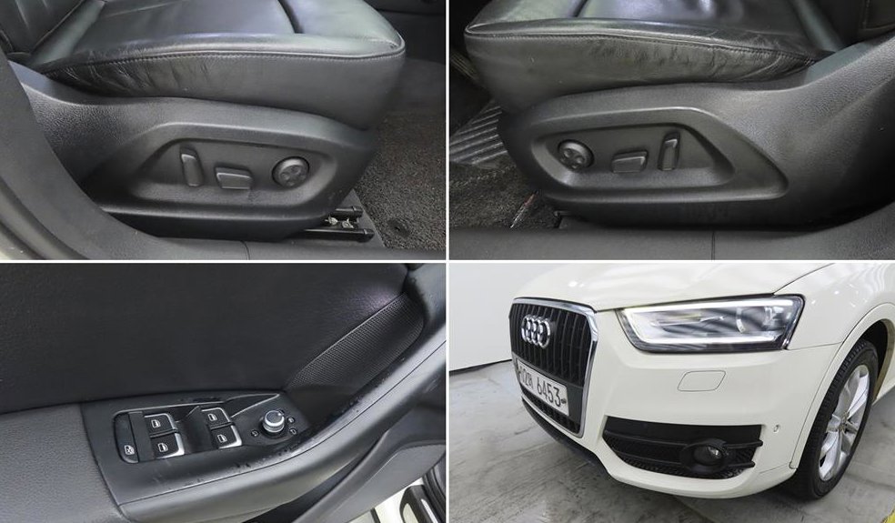 아우디 Q3 2.0 TDI 콰트로 사진 18
