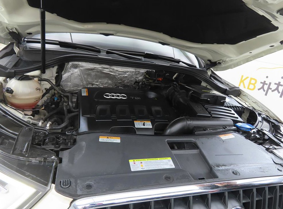 아우디 Q3 2.0 TDI 콰트로 사진 19