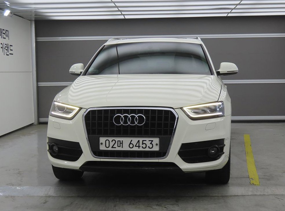 아우디 Q3 2.0 TDI 콰트로 사진 2