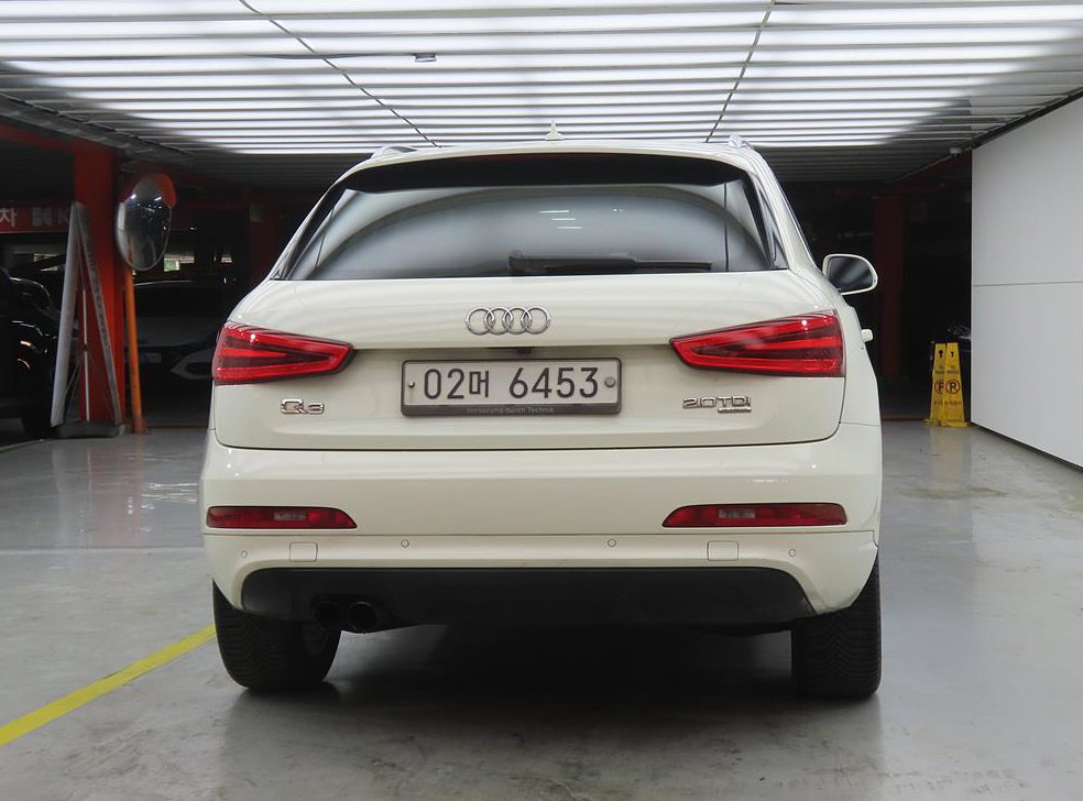 아우디 Q3 2.0 TDI 콰트로 사진 3