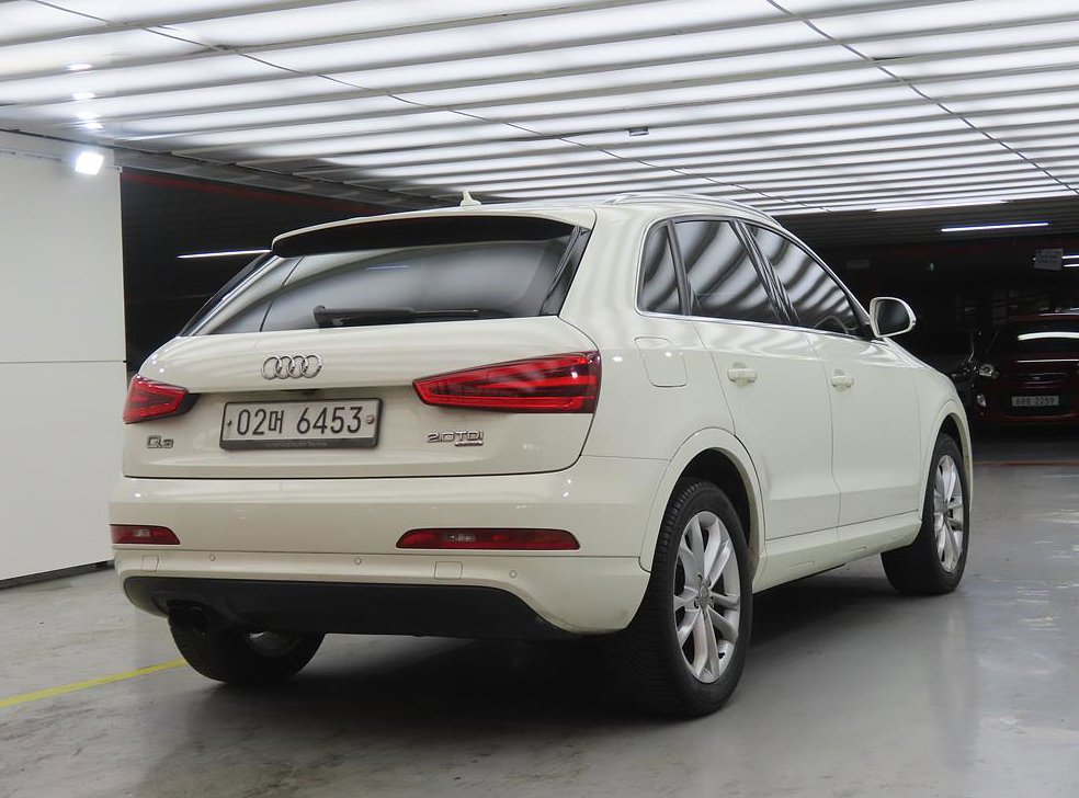 아우디 Q3 2.0 TDI 콰트로 사진 4