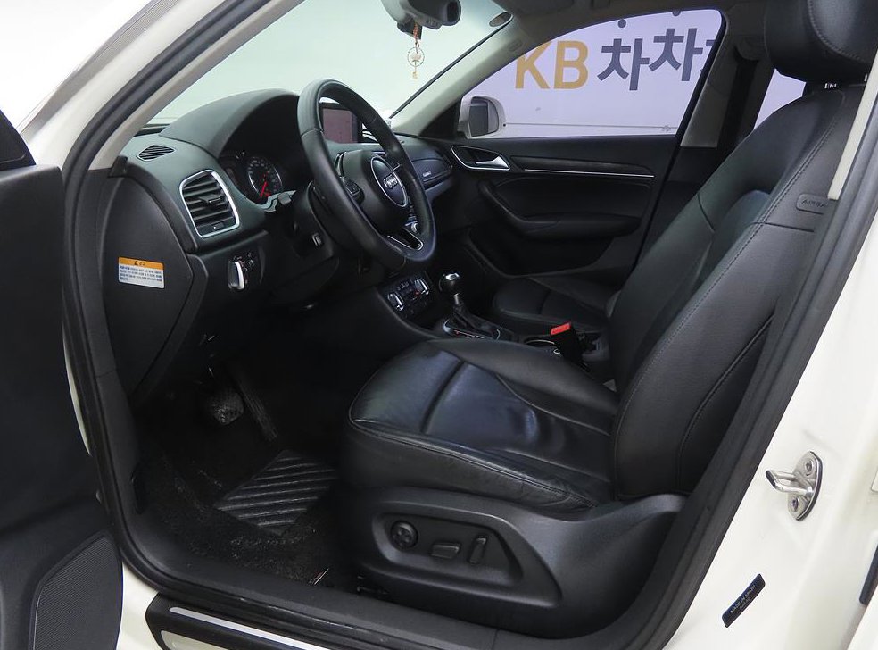 아우디 Q3 2.0 TDI 콰트로 사진 5