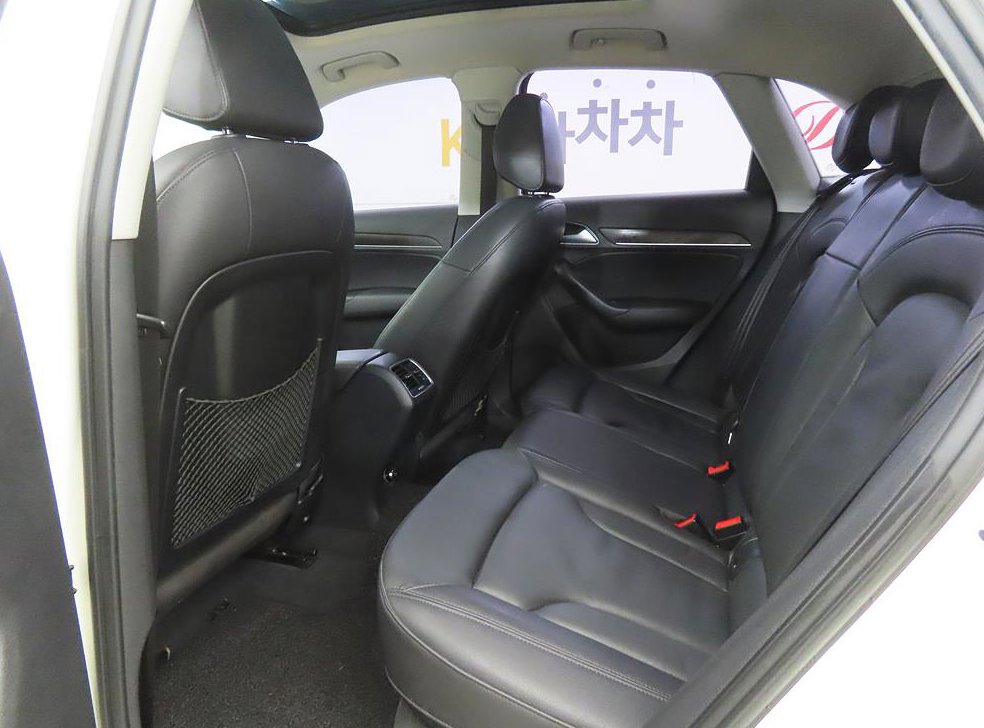 아우디 Q3 2.0 TDI 콰트로 사진 6